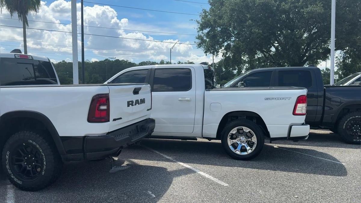 2025 Ram 1500 inventory