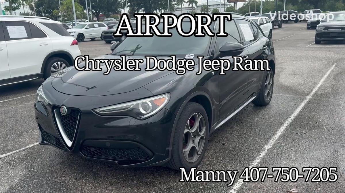 Cee&#39;s Alfa Romeo by Manny/AirportCDJR 407-750-7205