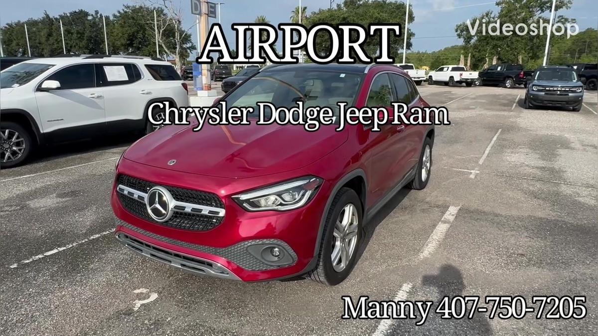 Amy&#39;s Mercedes by Manny/AirportCDJR 407-750-7205
