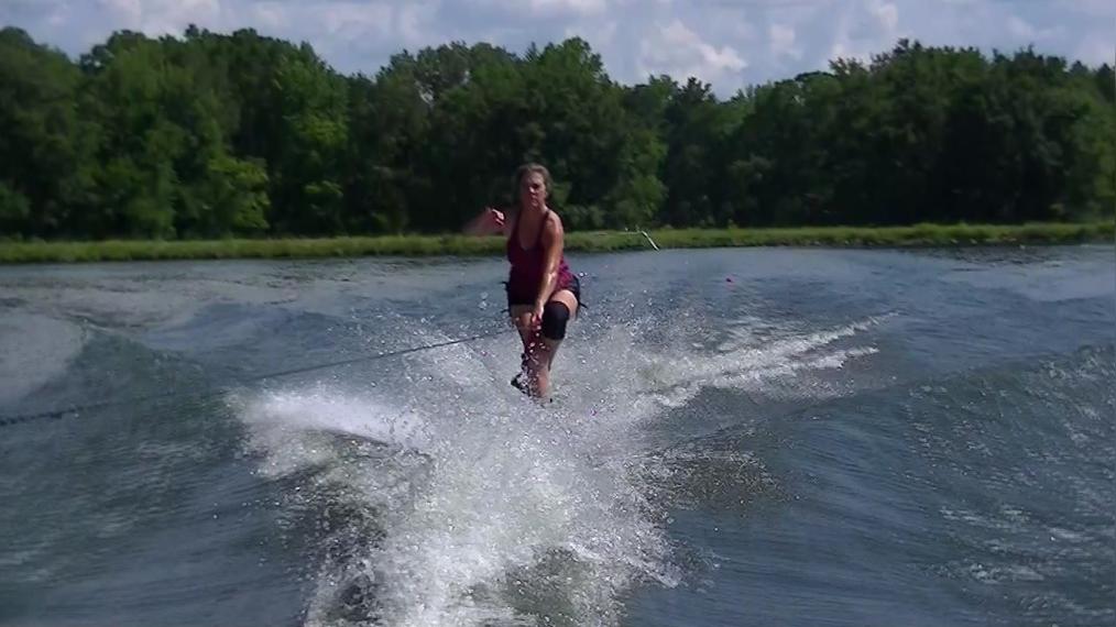 Jennifer Wood W4 Round 1 Pass 2