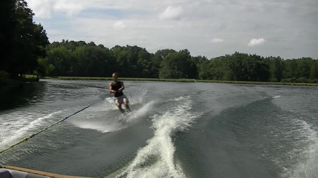 BG Bickley B5 Round 1 Pass 2