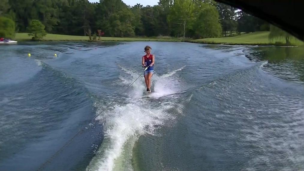 Walker Blair B3 Round 1 Pass 1