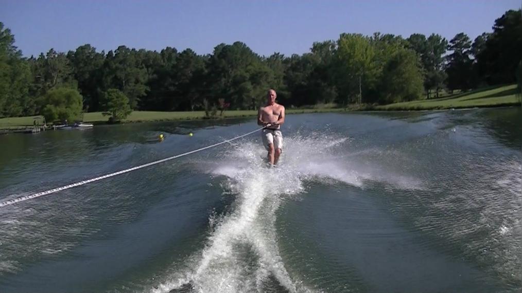 Mark Skeen M5 Round 1 Pass 1