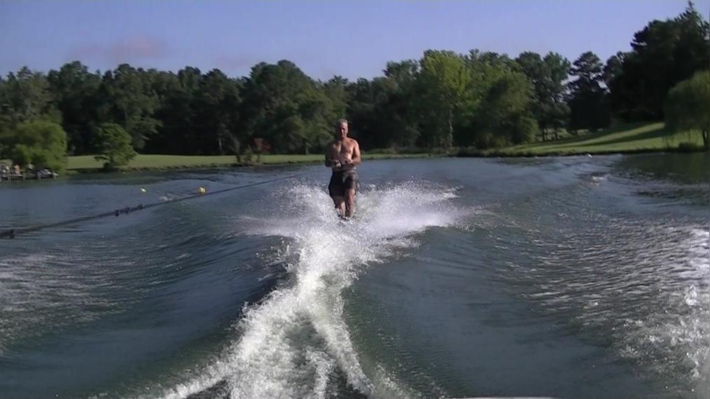 James Cawthern M4 Round 1 Pass 1