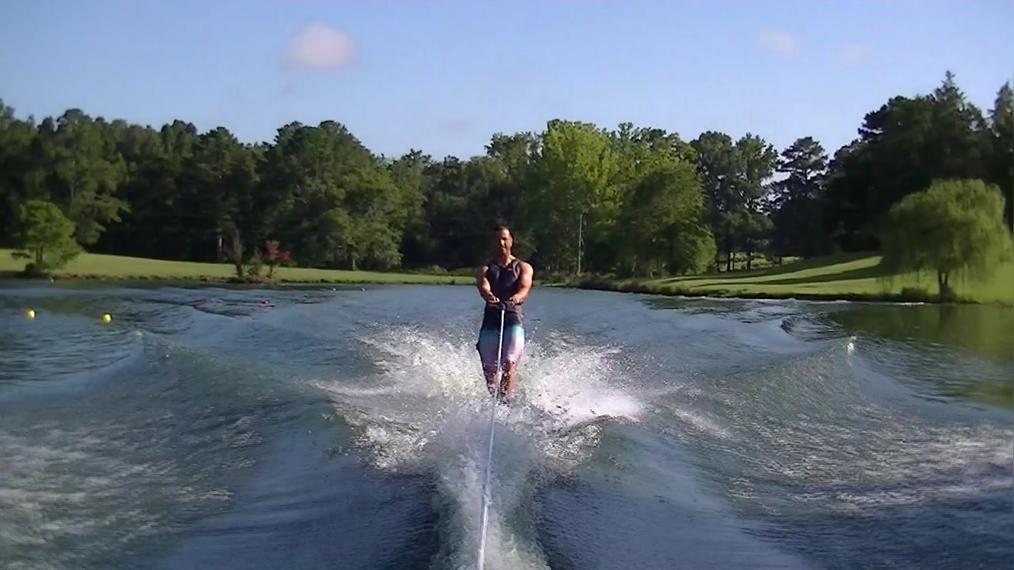 Brett Brandau M4 Round 1 Pass 1