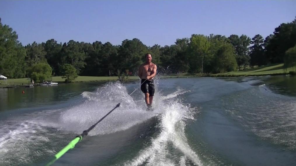 Benjamin Lohr M4 Round 1 Pass 1