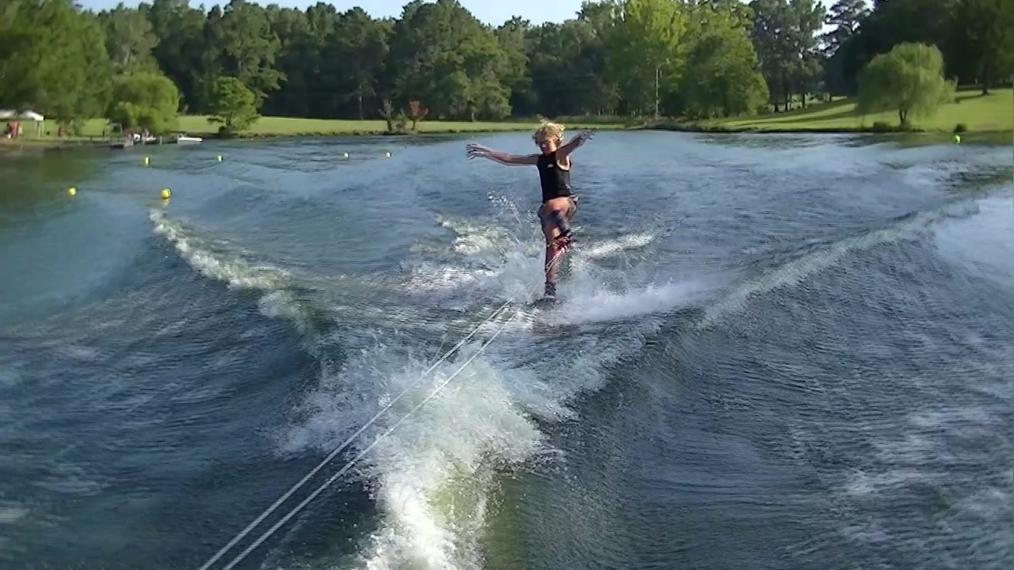 Sebastian Warren B2 Round 1 Pass 1