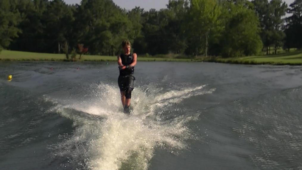 Kent Williams B3 Round 1 Pass 1