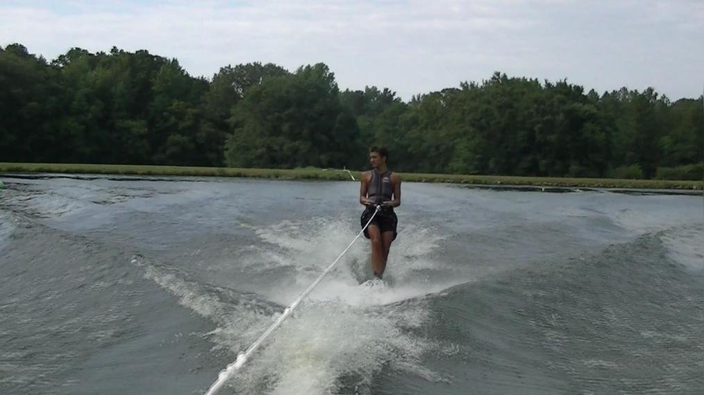 Jude Lindsay B4 Round 1 Pass 2