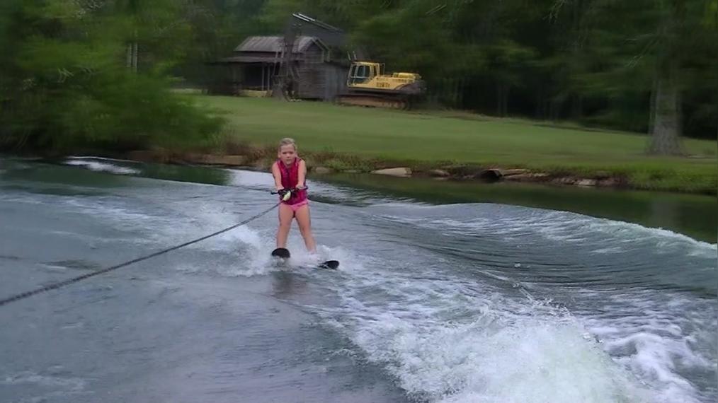 Saylor Blair G1 Round 1 Pass 1