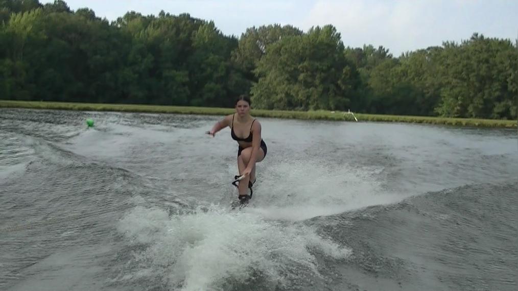 Josephine Snape G3 Round 1 Pass 2