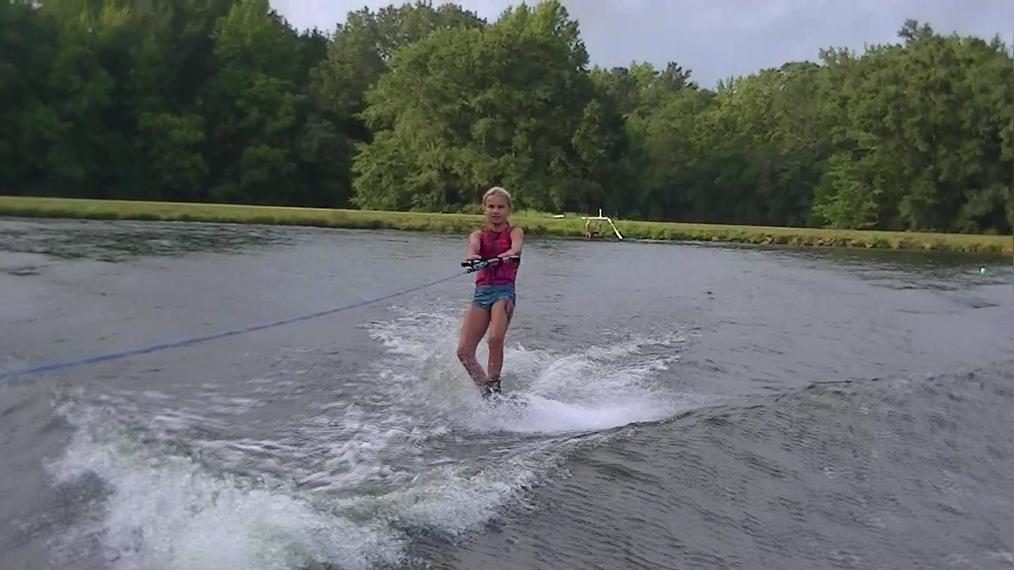 Riley Fillmore G1 Round 1 Pass 2