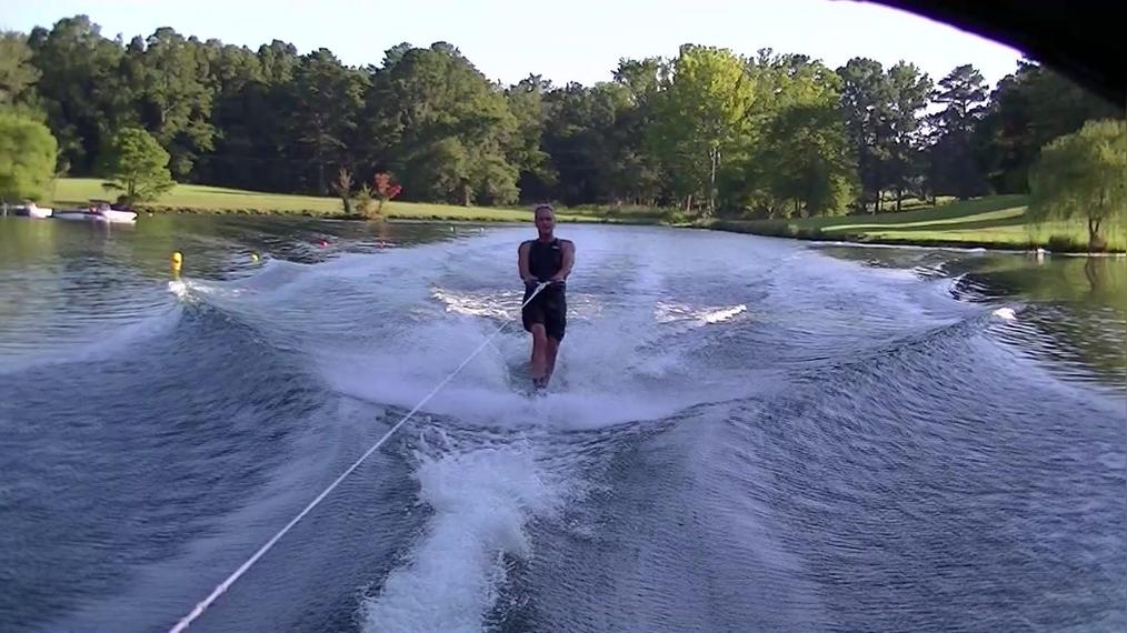 Greg DeTray M6 Round 1 Pass 1