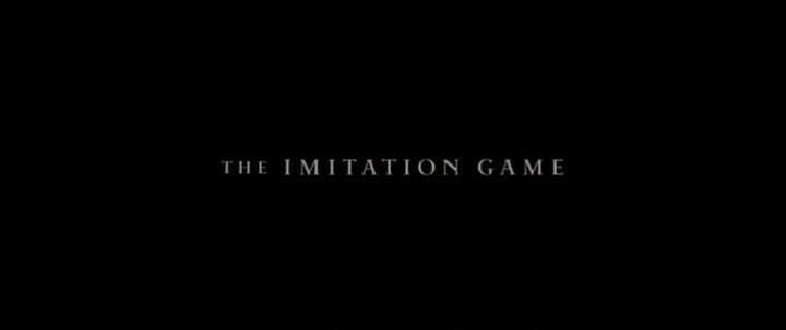 The Imitation Game (2014) short