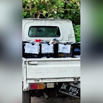 Pre-Loved Distribution Jimbaran