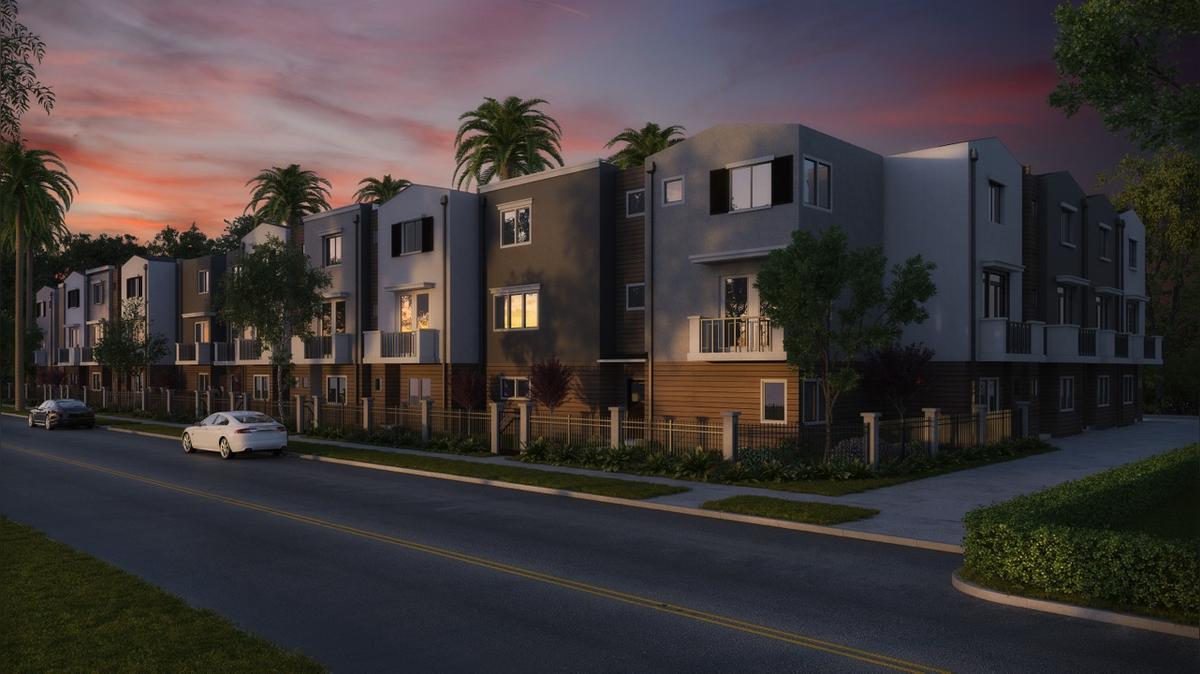 Modern 2 Bed Condo - 1001 Sunset Drive