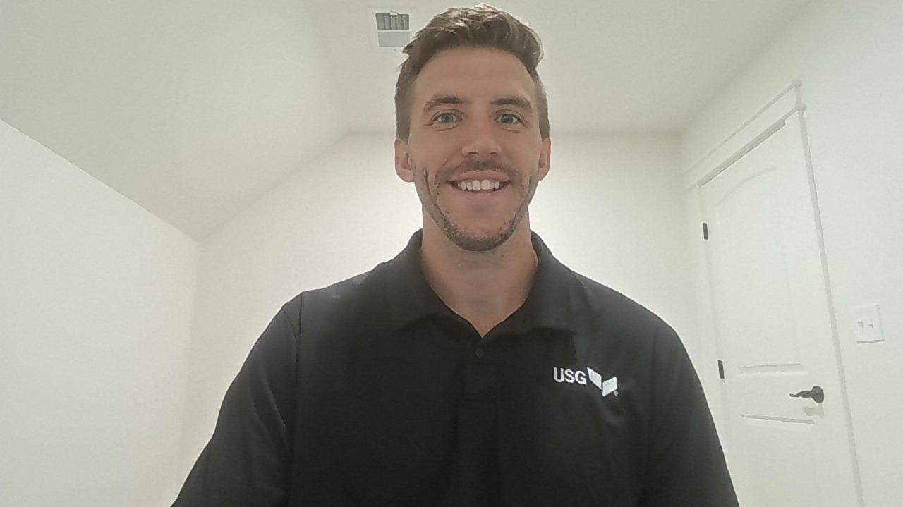 What’s one thing you wish more people knew about working in construction — especially with a company like USG behind you?