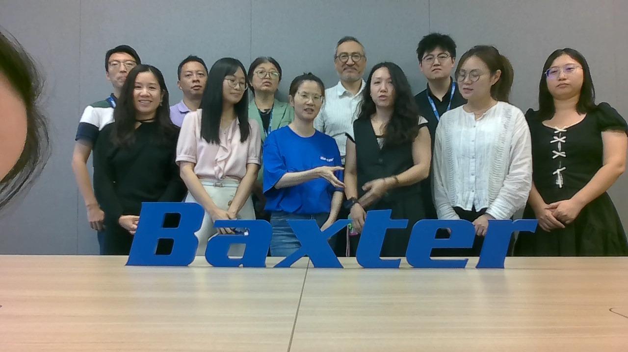 Please say in unison, &quot;This is where we Save and Sustain Lives&quot; in English.