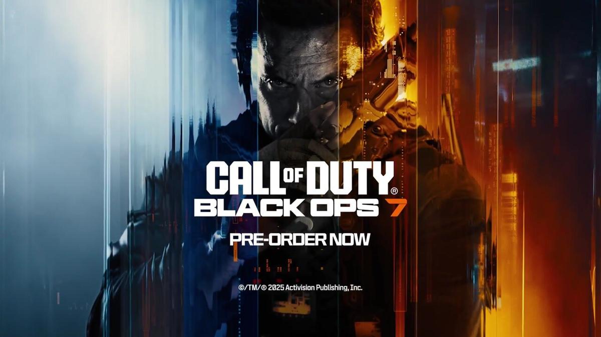 Call of Duty®: Black Ops 7 - Reveal - PEGI 18
