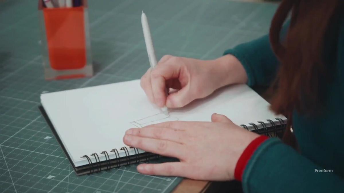 Project Runway Pilot Key Bonus Placement S21 E4