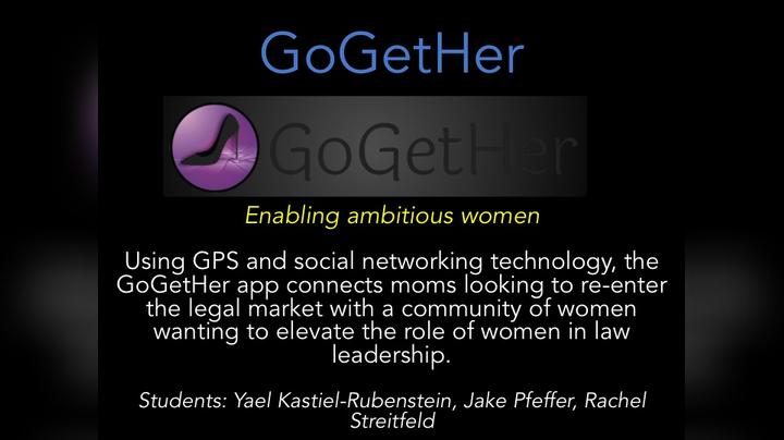LWOW O: GoGetHer