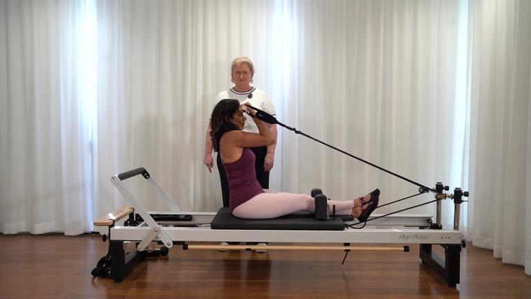 Perimenopause With Peta Titter | Express Upper Body Strength