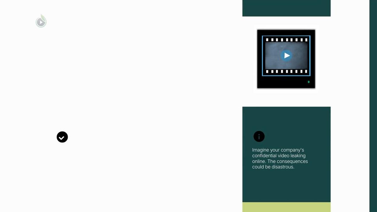 Mastering Secure Corporate Video Sharing - Synthesia Trial