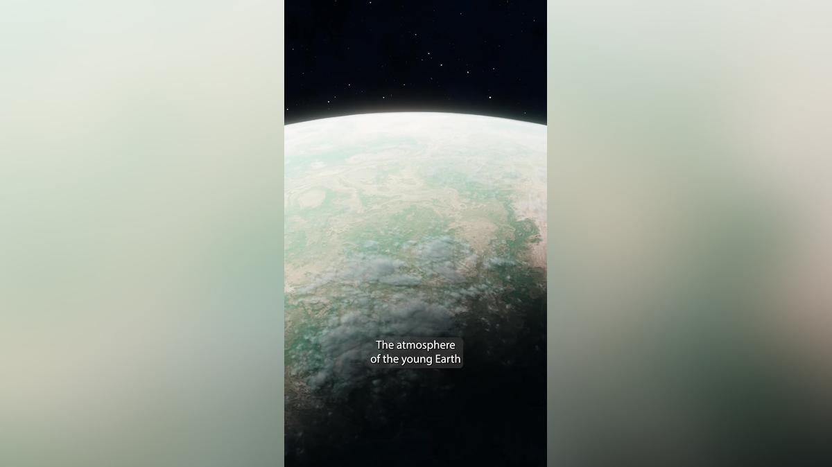 30. YOUNG EARTH
