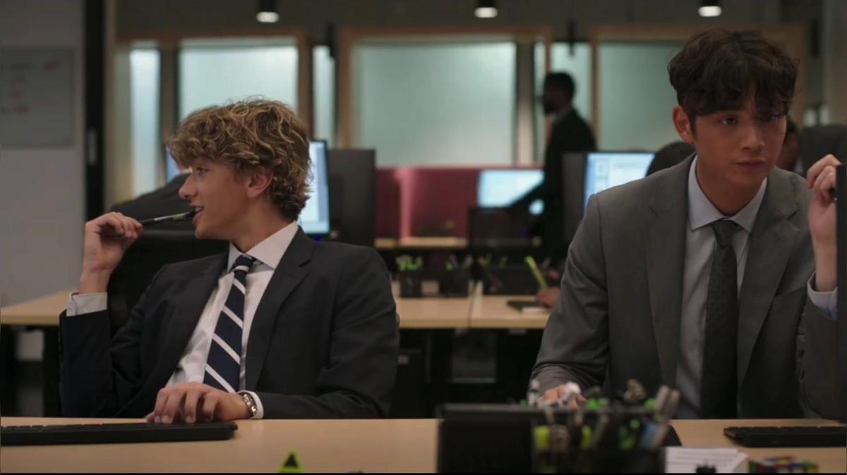 Pilot TSITP S3 E5