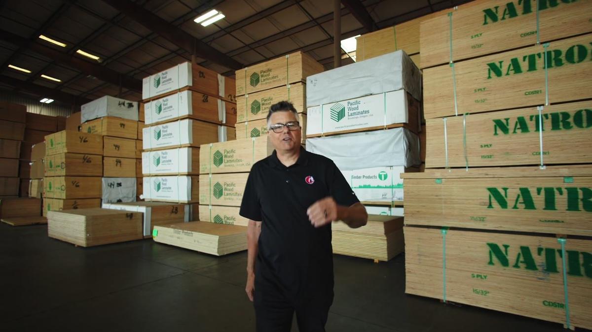 Golden State Lumber: Stockton