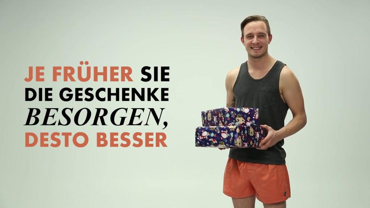 6 Tipps gegen Weihnachtsstress