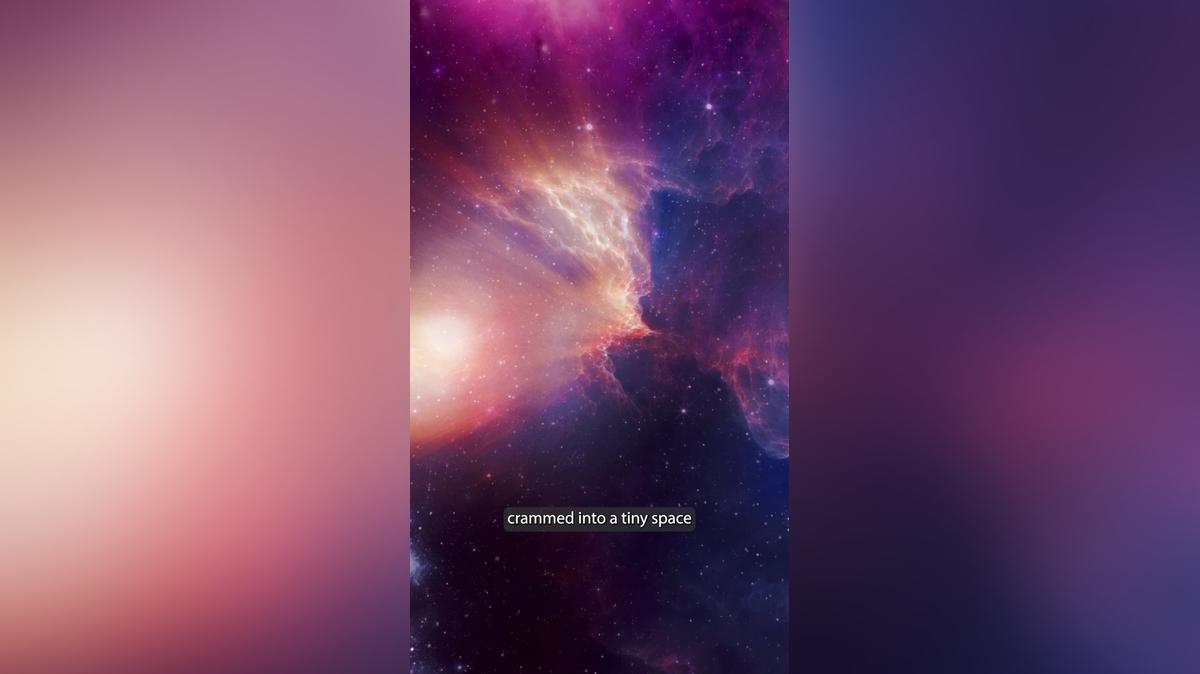 1. BIG BANG ORIGIN