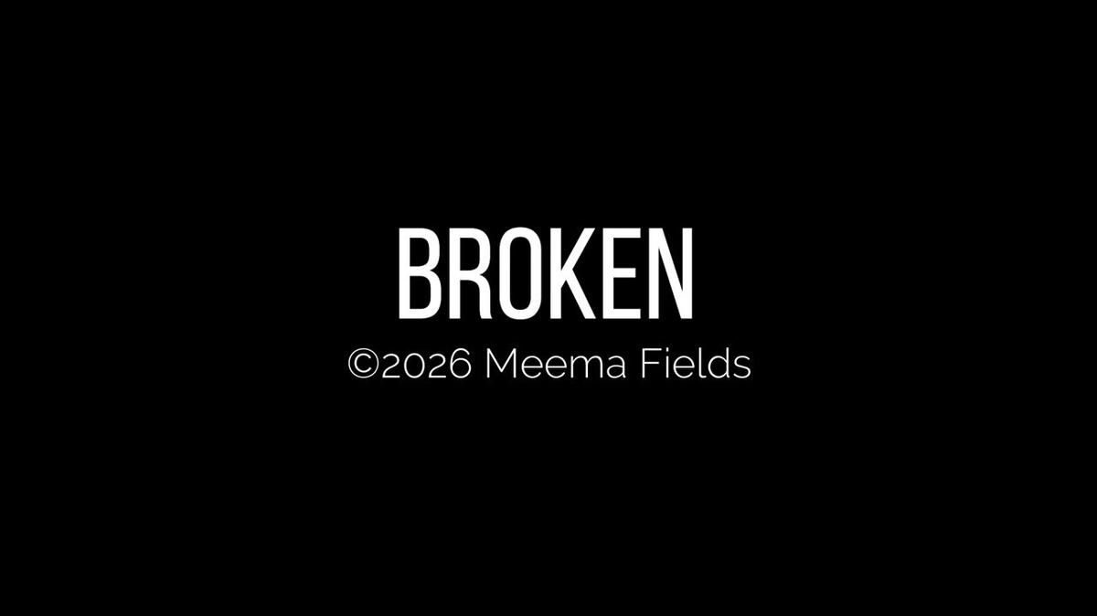 broken