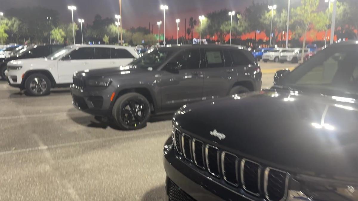 2025 Jeep Grand Cherokee L - Airport CDJR Orlando