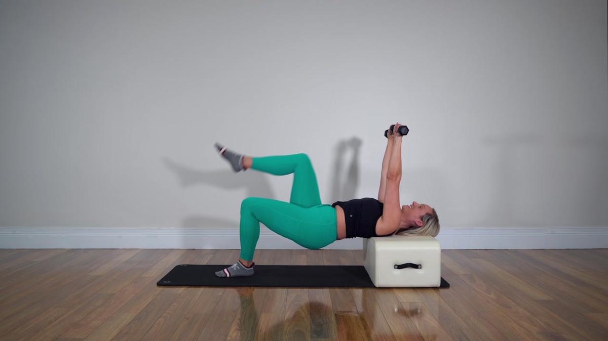 Core Strength &amp; Box Work | Full Body Control