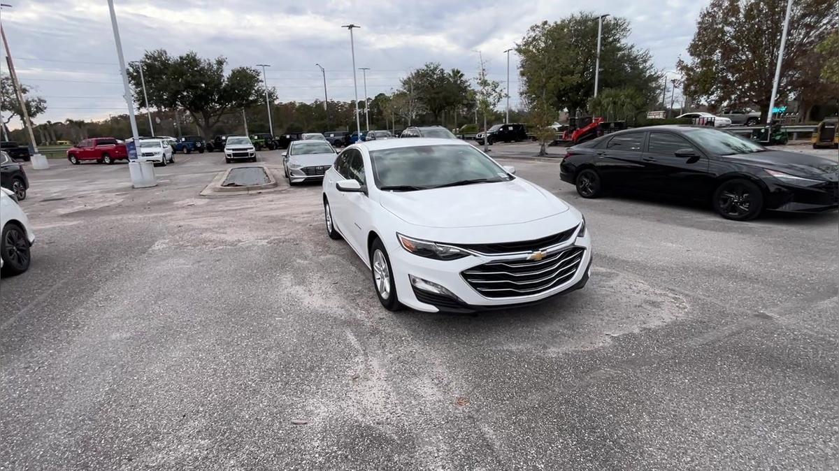 Mitch's Chevrolet Malibu @AirportCDJR /// Joanis - 386.366.2227