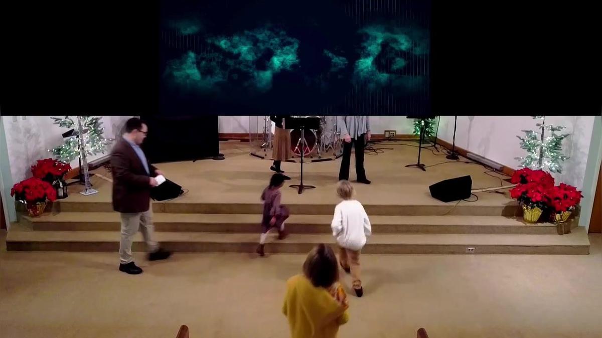 The Crucifixion and Resurrection - Matthew 27-28 - 12-28-2025