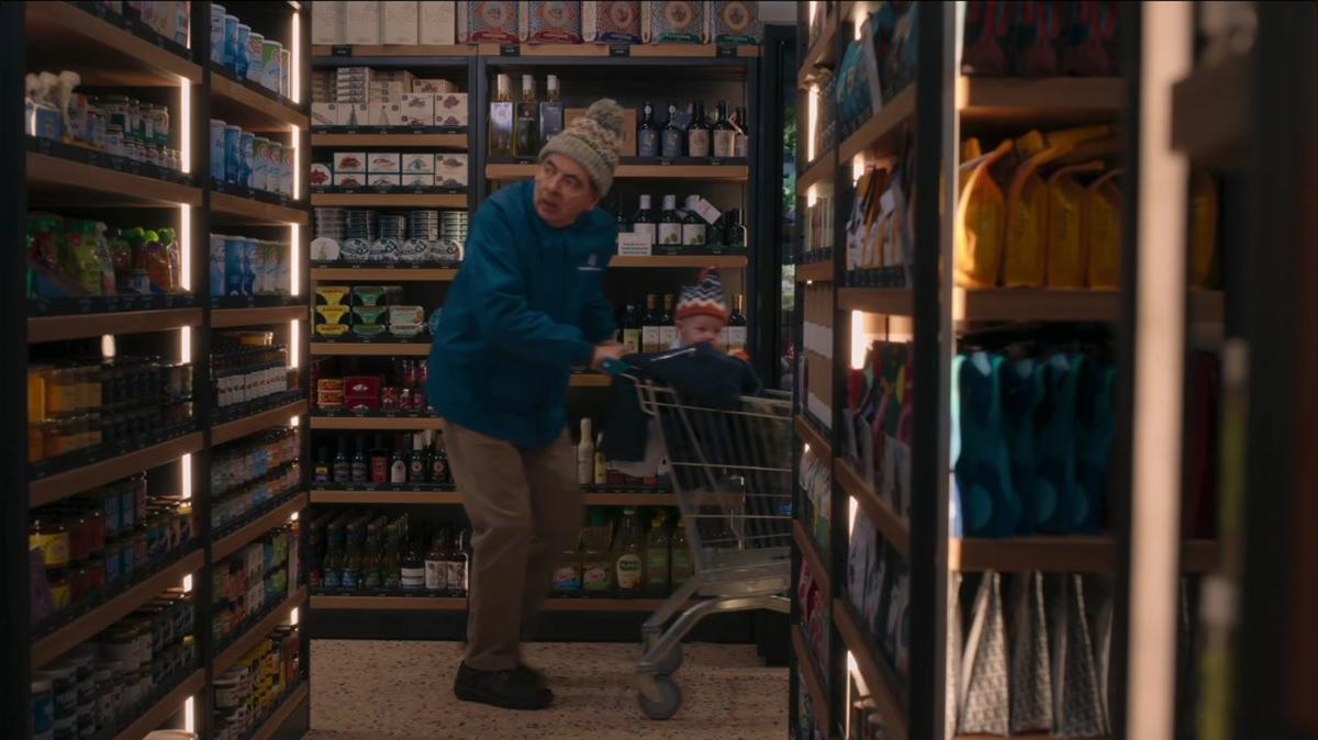 St. Dalfour - Man vs Baby - Netflix - S1 E2