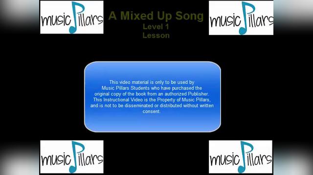 1 Lesson A Mixed Up Song.mp4