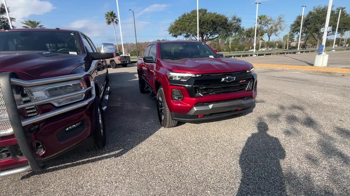 Jp's 2023 Chevrolet Colorado @AirportCDJR /// Joanis - 386.366.2227