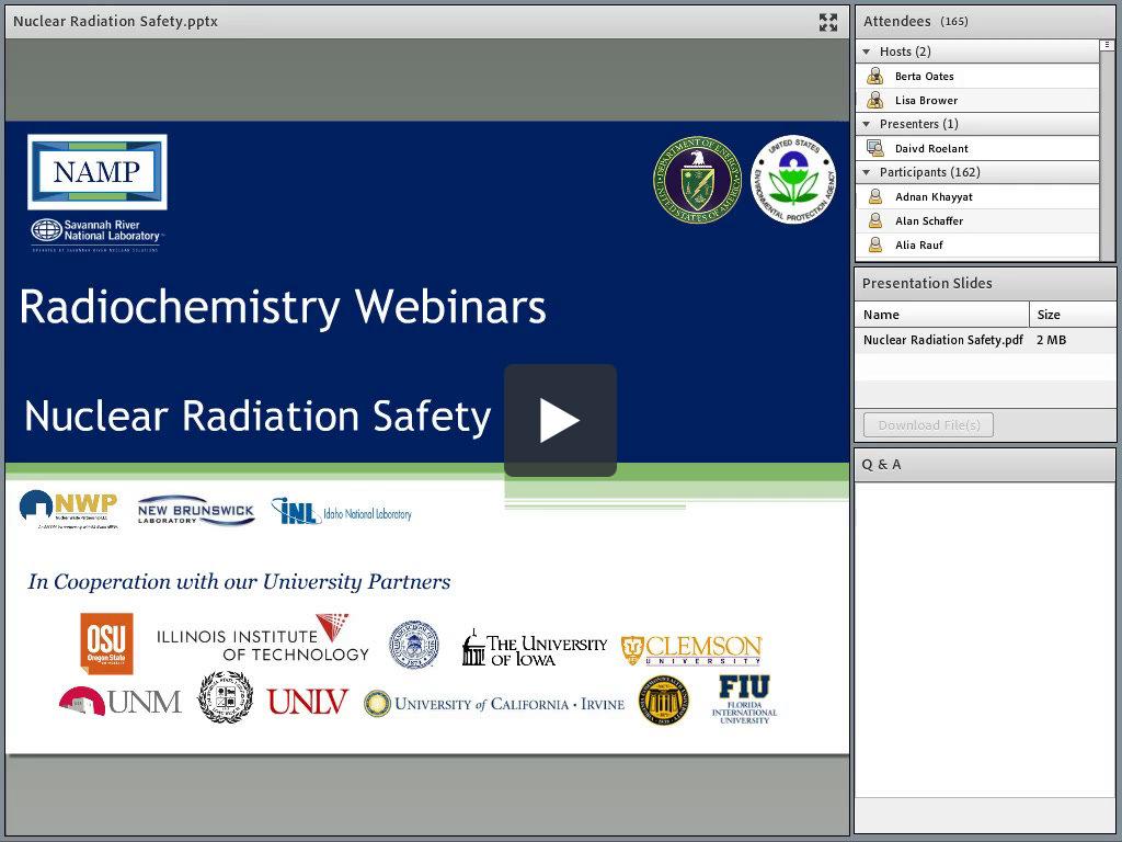 Radiation Safety | Foodshield
