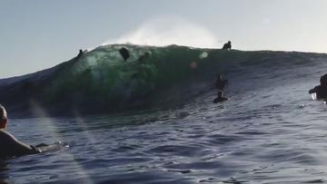 Waves - Lead Capture