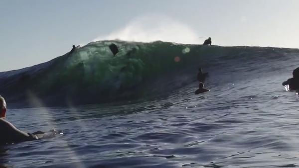 Waves - Lead Capture