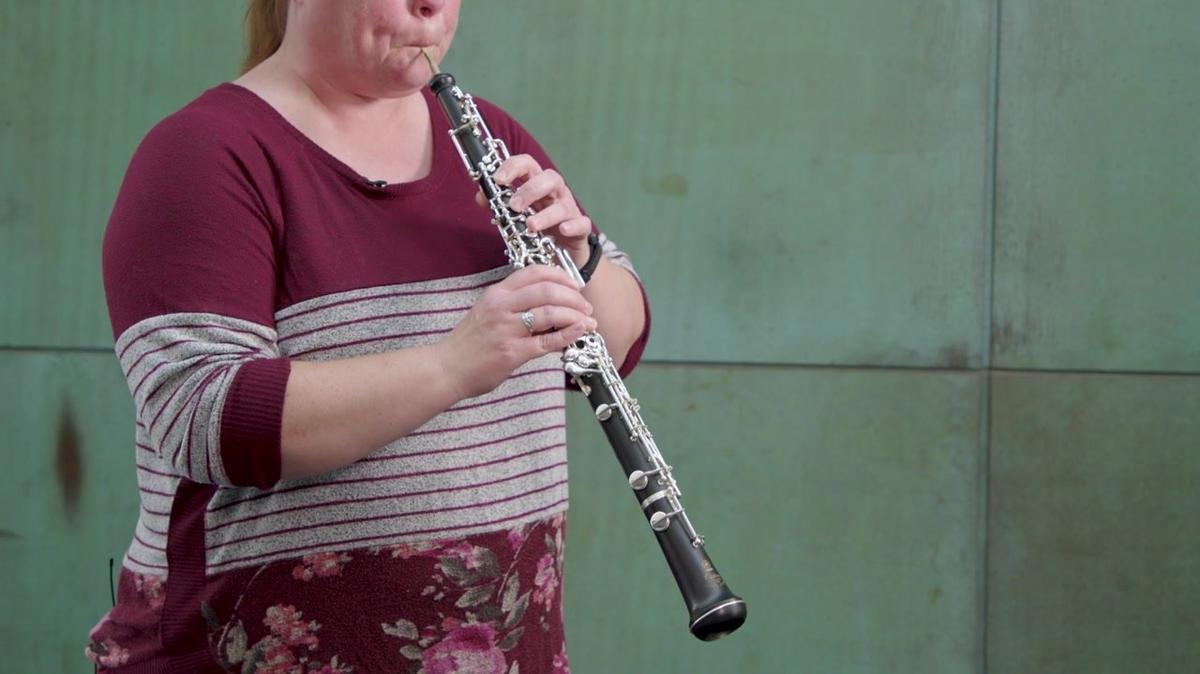 Meet the Oboe