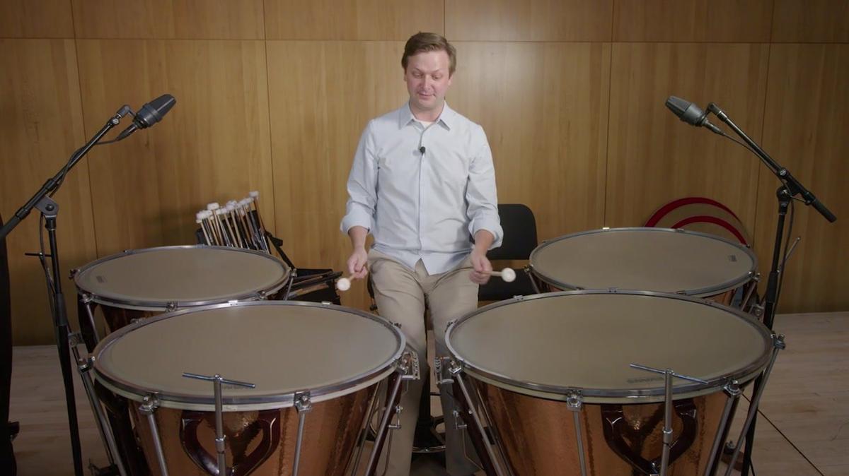 Meet the Timpani