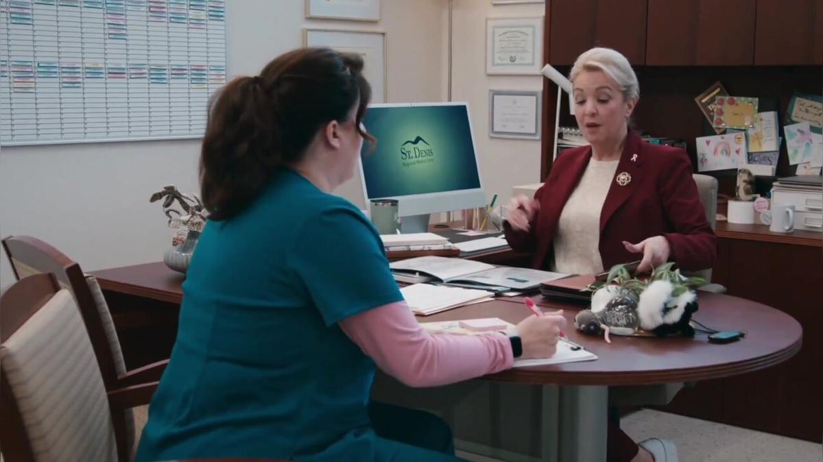 Pilot St. Denis Medical S2 E9