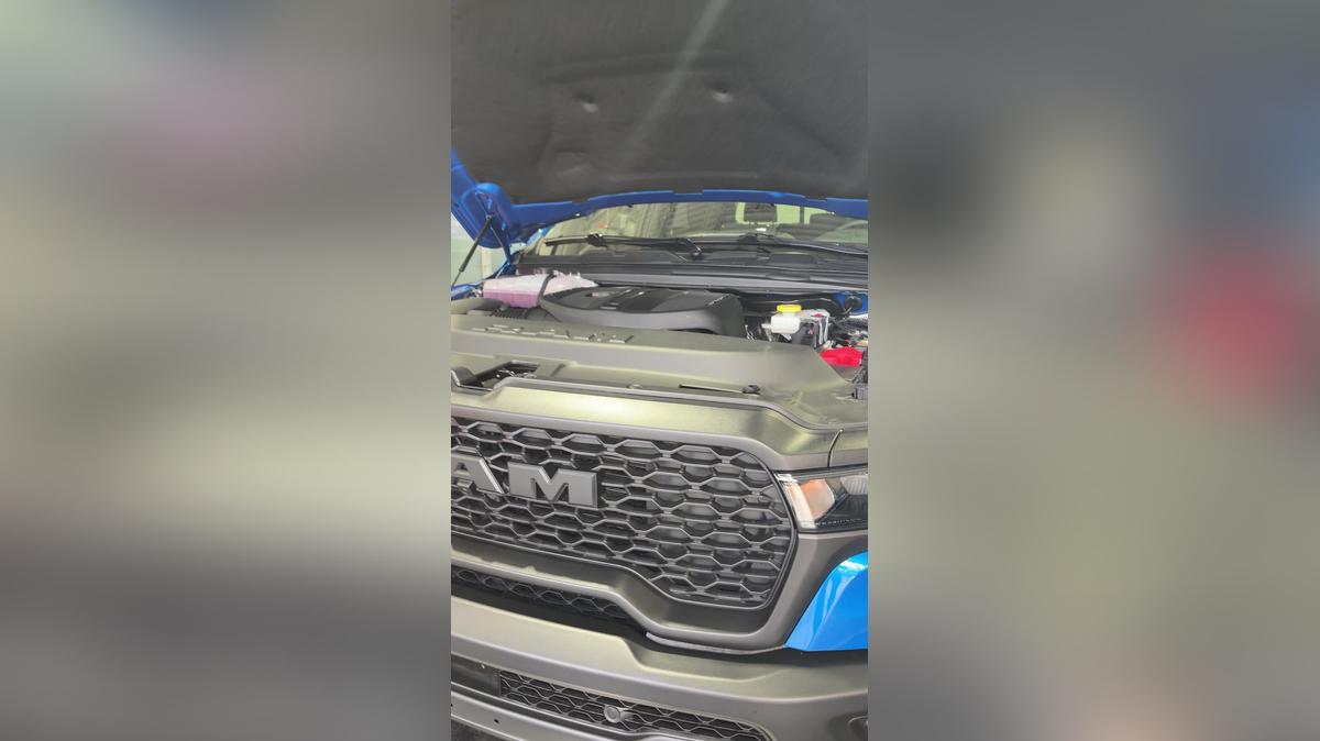 Craig's Ram. Call Jesus 407.408.5009