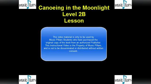 2B Lesson Canoeing In The Moonlight.mp4