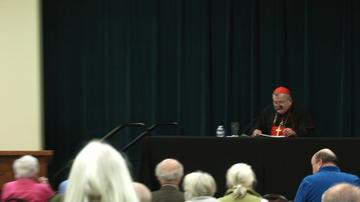 Cardinal Burke QofA 2025