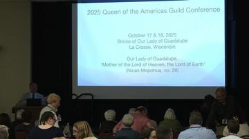 Gonzalezs' 1st talk QofA 2025